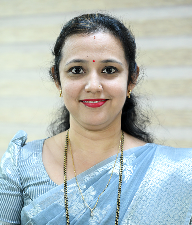 Ms Harshini B M